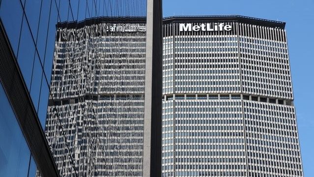 H MetLife απο τις πιο αξιοθαύμαστες εταιρίες στον κόσμο, βάση κατάταξης του περιοδικού Fortune
