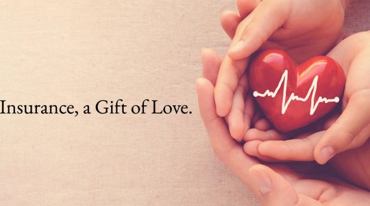 Παγκόσμια ημέρα αγάπης.. Ασφάλιση Ζωής = Πράξη Αγάπης