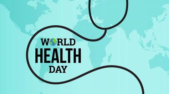 7 Απριλίου : Παγκόσμια Ημέρα Υγείας