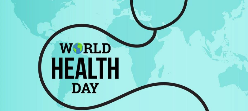 7 Απριλίου : Παγκόσμια Ημέρα Υγείας